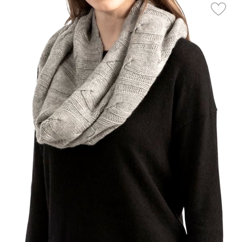 Wool&Cashmere Snood New
